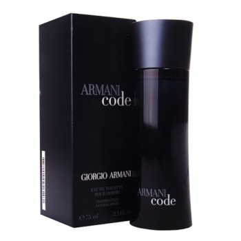 Perfumy Armani Code